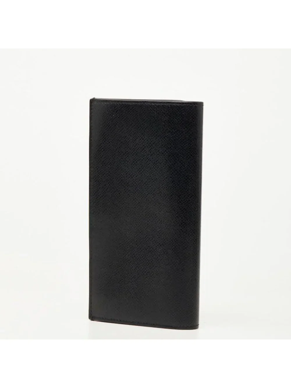 Saint Laurent Continental Wallet Black Leather